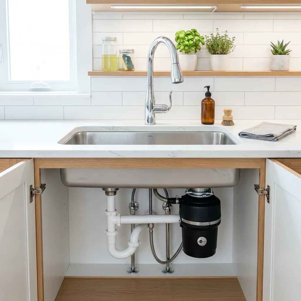 Kitchen Plumbing in Elk Run Heights, IA